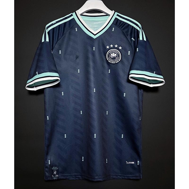World Cup football jersey Argentina Germany Portugal Spain Mexico Belgium national team jersey