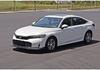 2025 Civic 11.5th Gen Front Lip: No-Drill, Non-Destructive, Three-Section Installation.