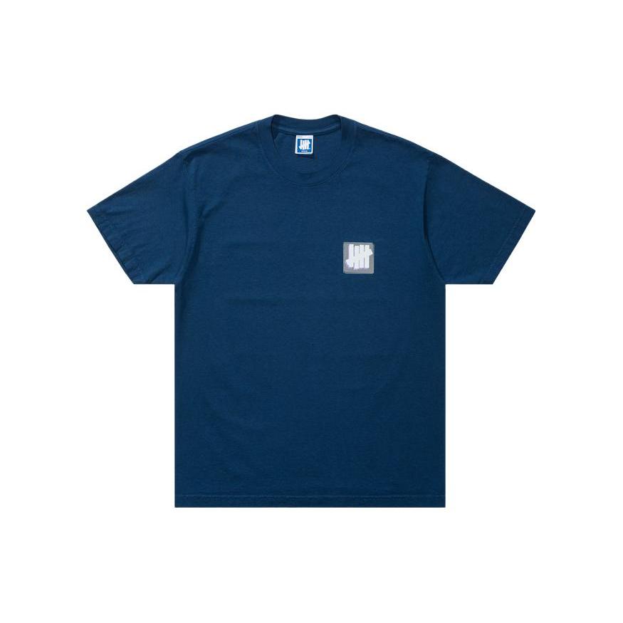 Undefeated T-Shirts Unisex Crew Neck Moderate Straight Fit UI32GSS03M