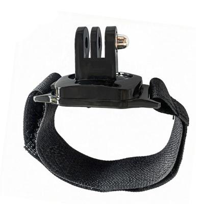 360° Rotating Action Camera Arm Wrist Strap Anti-slip Shockproof Band for Mountain Biking Downhill Outdoor Shooting