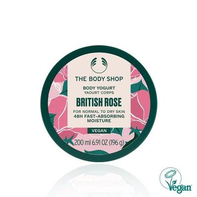 Britische Rose Body Yogurt 200ML (37040)