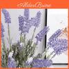 Lavender 46cm Hair Long Artificial Planting High Quality Plastic Fake Lavender Countryside Style Jewelry Fake Flower Decoration