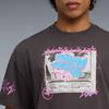 Men's T-Shirt PUMA x Melo X Hive T Shirt Men's