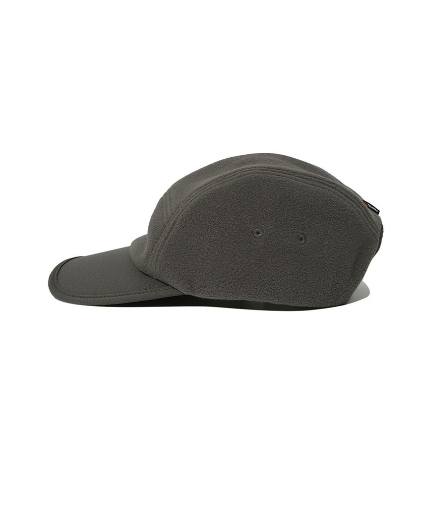 SIERRA DESIGNS Aubery Polartec Micro Fleece Cap Charcoal