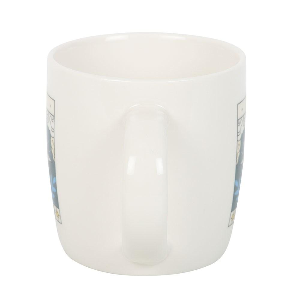 Something Different Tarot Der Stern Becher