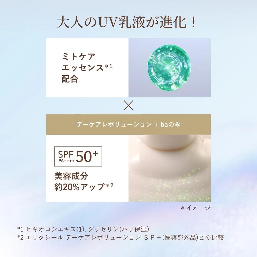 Shiseido ELIXIR Daycare Revolution UV Lotion 35ml