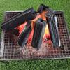 SMVP Fast Burn Smokeless BBQ Charcoal