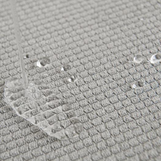 Waterproof Anti-Scratching Sofa Cushion Non-Slip Solid Color Pet Urine Insulation Non-Stick Wool Cover Cover Backrest Cover Towel