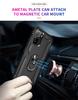 Per Xiaomi Poco M5S Custodia Corazza Antiurto Per Telefono Per Poko Pocco Poxo Little M5S M 5S 5 S PocoM5S 4G Supporto ad Anello Cover Posteriore
