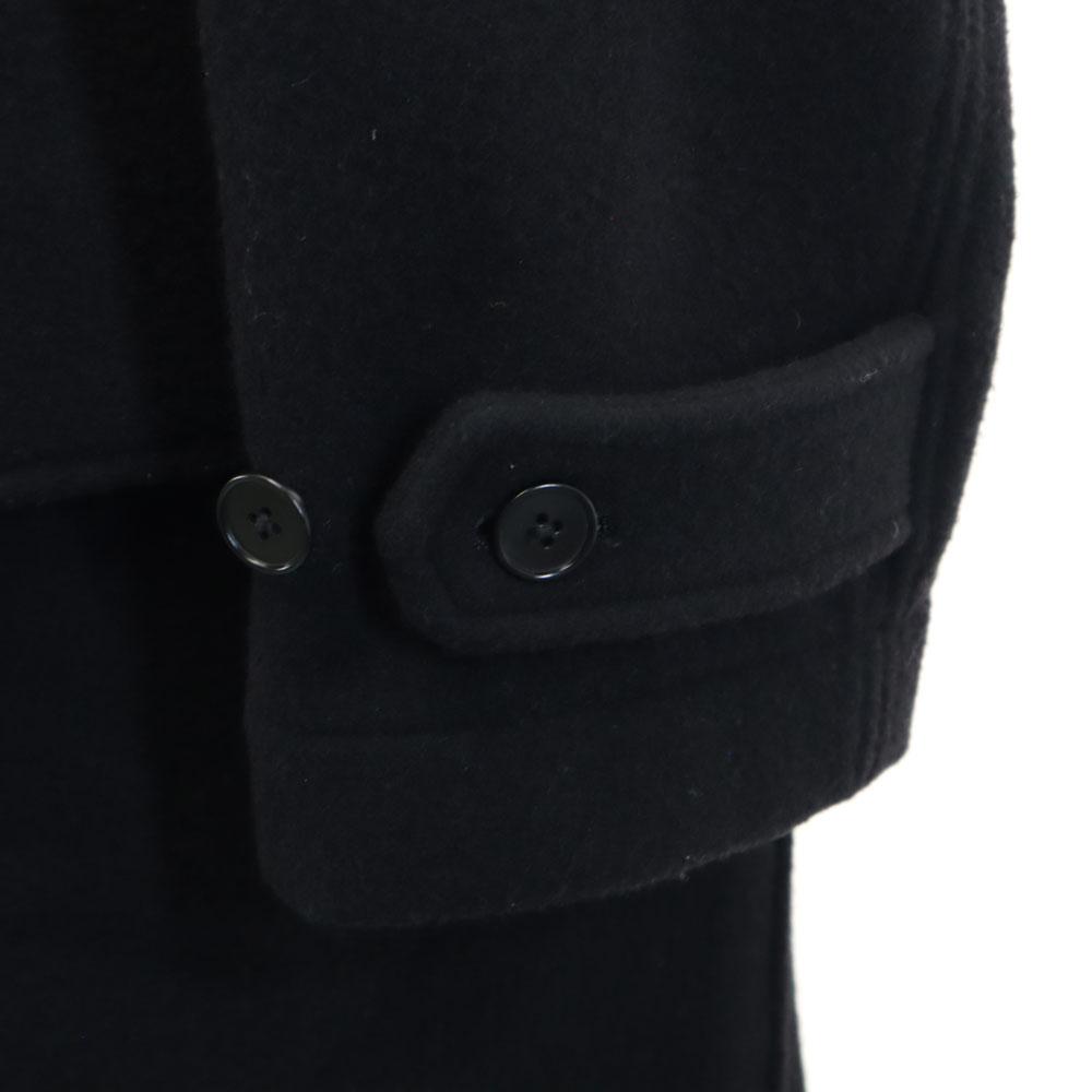 J.W.Anderson. Long Sleeve Wool Coat US36 Black Series Men's Used