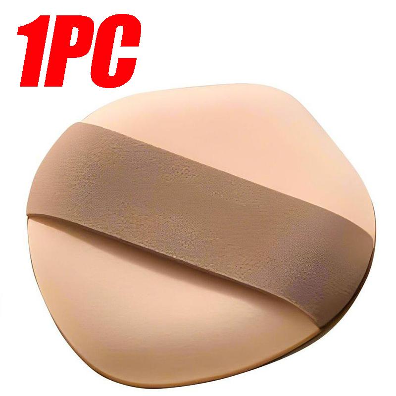 

Triangle Design Sponge Powder Puff Double-sided Wet and Dry Use Cosmetic Puff Evenly Apply Foundation Easy To Clean Makeup Tools