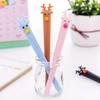 4PCS New Cute Cactus Modeling Gel Pen Student Stationery Novelty Gift School Material Office Stationery