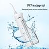 Портативный ирригатор AODMA WT-312 Pro, вилка CN (адаптер в комплекте)