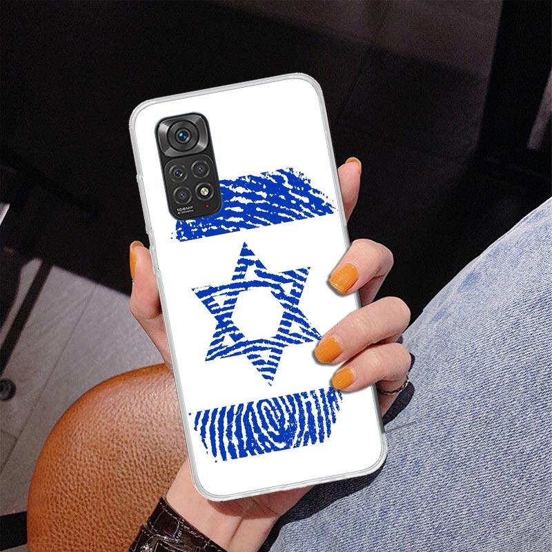 David Jewish Star Symbol Phnoe Case for Phnoe Case for Xiaomi Redmi Note 15 14 14S 13 Pro Plus 12 12S 11S 11E 10S 10 11T 5G Uniq