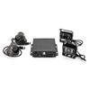 FL& Professional 4 Channels 1080P SD Card AI MDVR Camera Set 4G GPS WIFI for Car Vehicle CCTV Mobile DVR
