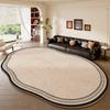 Carpet Living Room European Classical Large Area Crystal Velvet Carpet Household Living Room Sofa Coffee Table Dirty Full Carpet