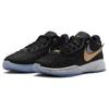 Nike LeBron 20 Fab 5 Uomo Sneakers Nero Metallico-Oro Bianco DJ5423-003