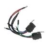 Engines 12V Tilt Trim Motor For  Outboard F300 F350 FL350 LF300 LF350 Parts 6AW-43880-00-00 6AW-43880-01-00