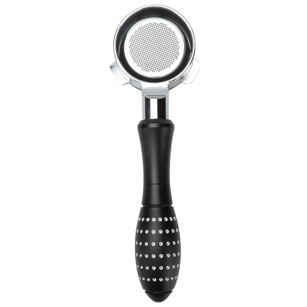 Bottomless Portafilter Frosted Texture Fine Filter Bowl Food Grade Material Comfortable 54mm Coffee