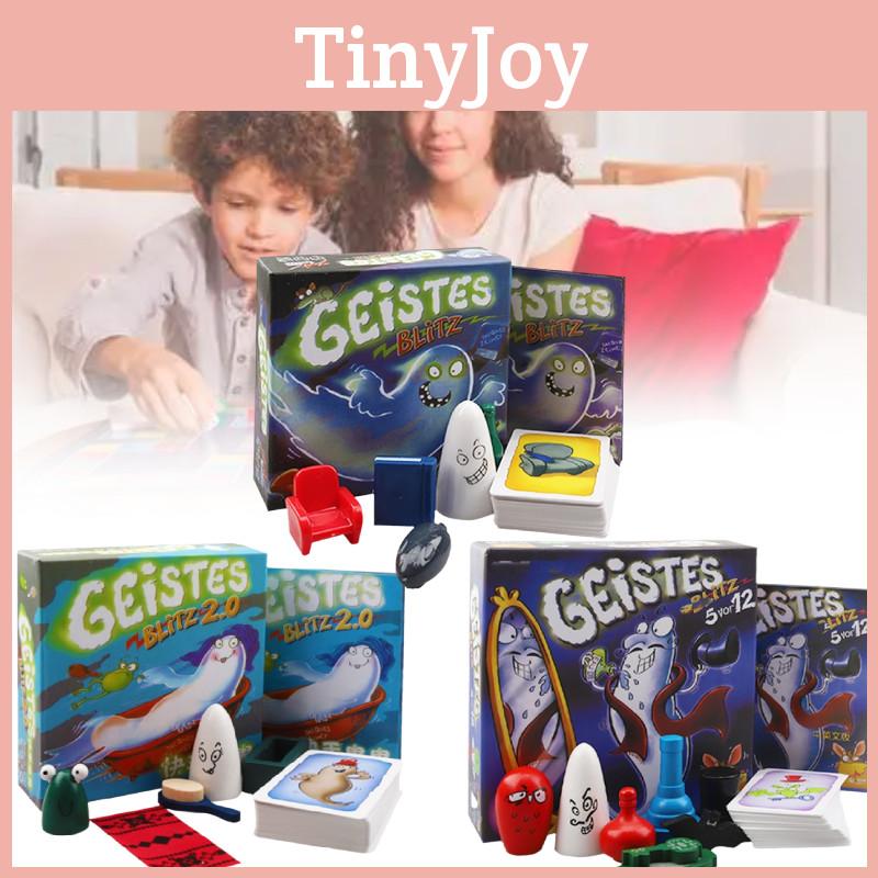 Engaging Multi-player Interactive Parent-child Card Game Ideal For Family Fun Gatherings