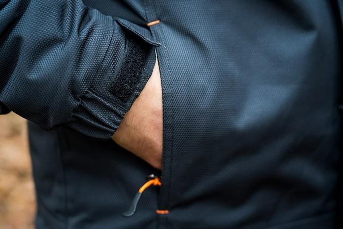 Dobby Outdoor Work Jacket, Size M - T N81-575-M