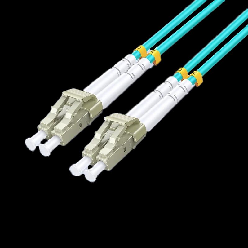UGREEN LC-LC OM4 10Gb Multimode Fiber Optic Patch Cable