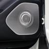 Car Stainless Steel Door Audio Speaker Cover Loud Frame Tweeter Stick Accessories For Nissan X-trail Xtrail Rogue