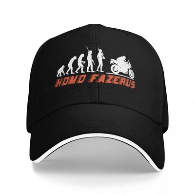 Fzs 600 Evolution Motorcycle Gift Outdoor Adventures Caps Women Sports Caps Cap Unisex Summer
