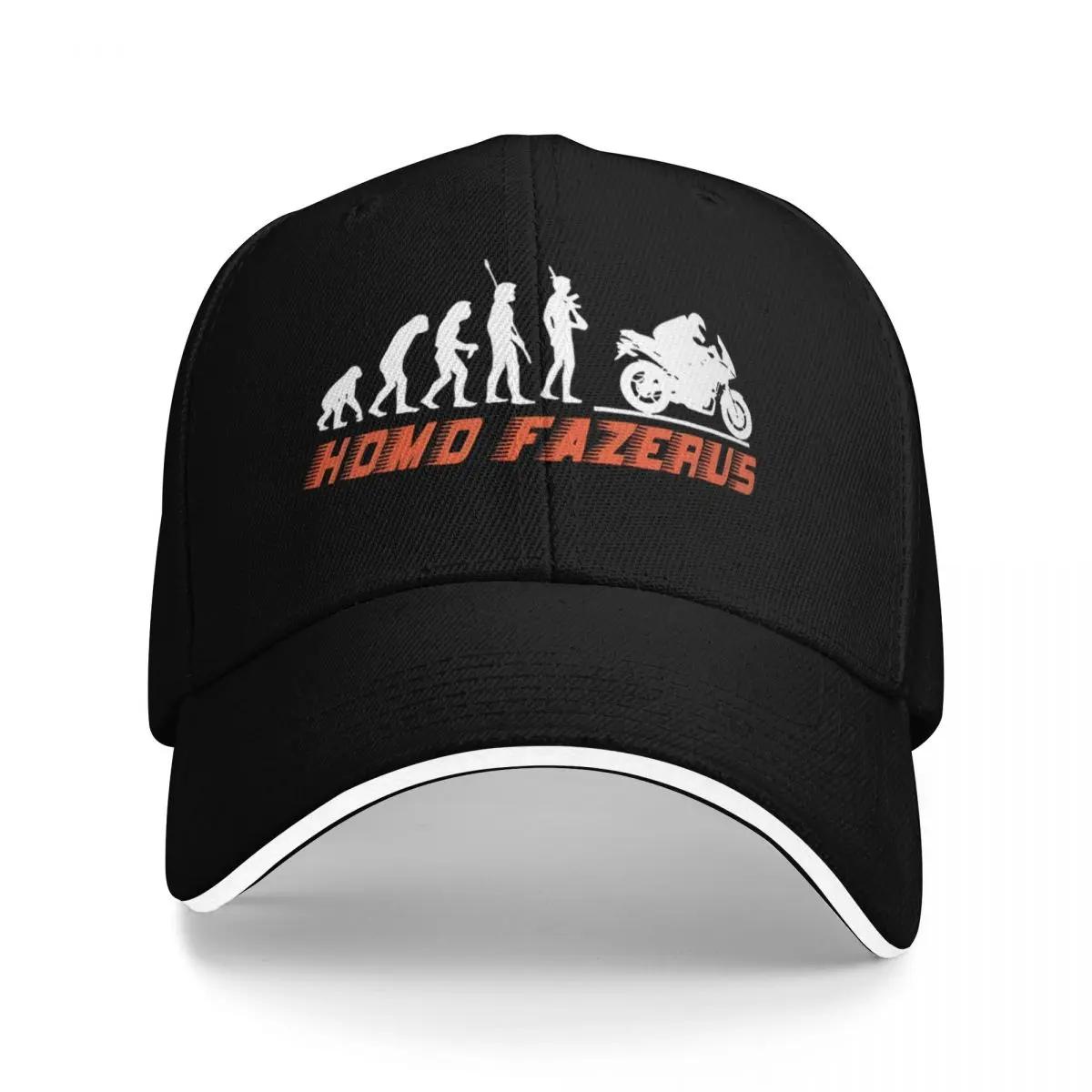 Fzs 600 Evolution Motorcycle Gift Outdoor Adventures Caps Women Sports Caps Cap Unisex Summer One Size