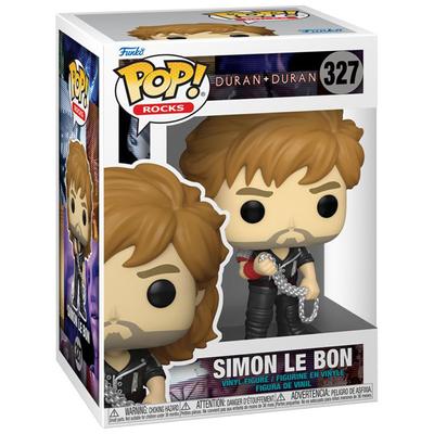 Duran Duran Simon Le Bon Wild Boys Pop! vinil