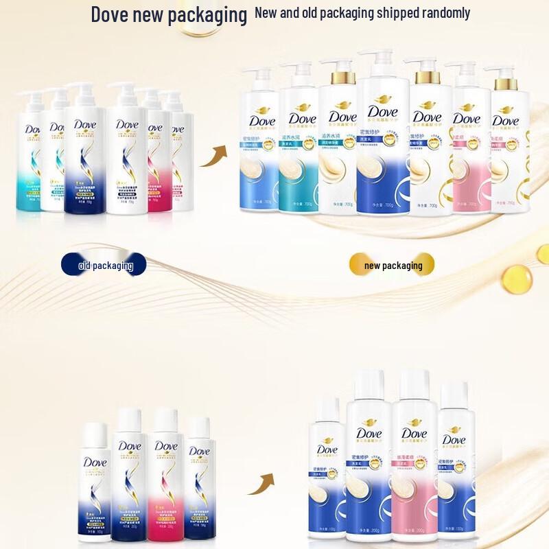 Dove Intensive Nourishment Shampoo