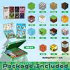 Magnetic Forest Building Blocks: Educational Toy Set for Children