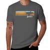 Retro Shiny Firefly Serenity TShirt quick drying summer tops sports fans quickdrying funny t shirts for Unisex
