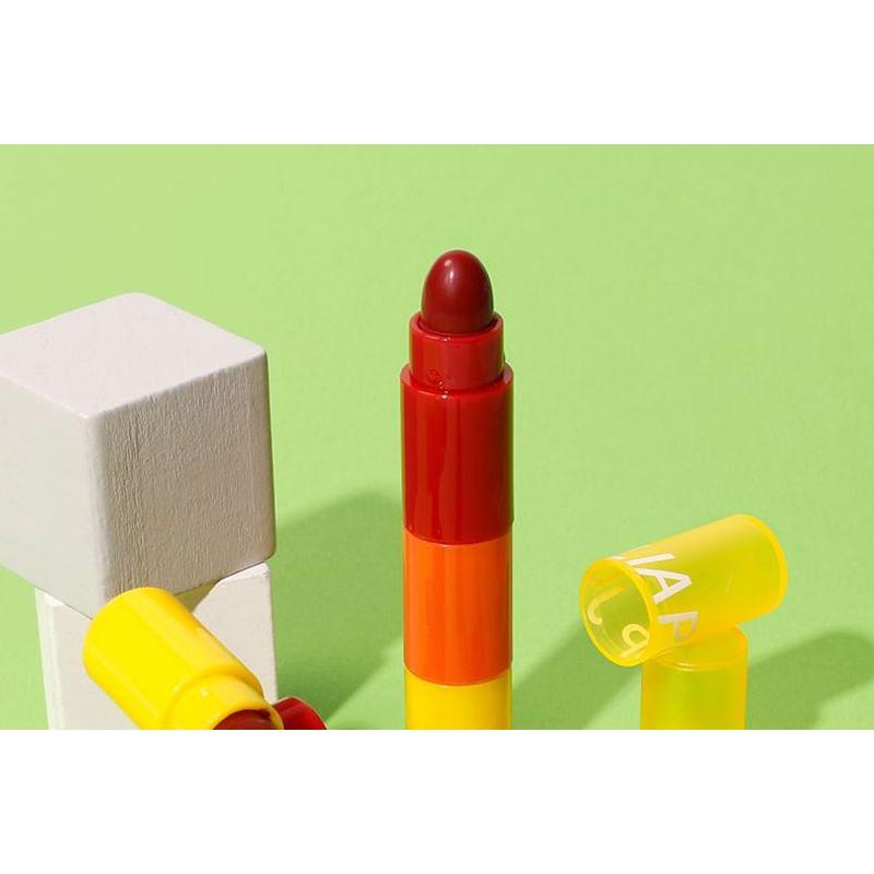 JULIA POP - 4 In 1 Matte Lipstick