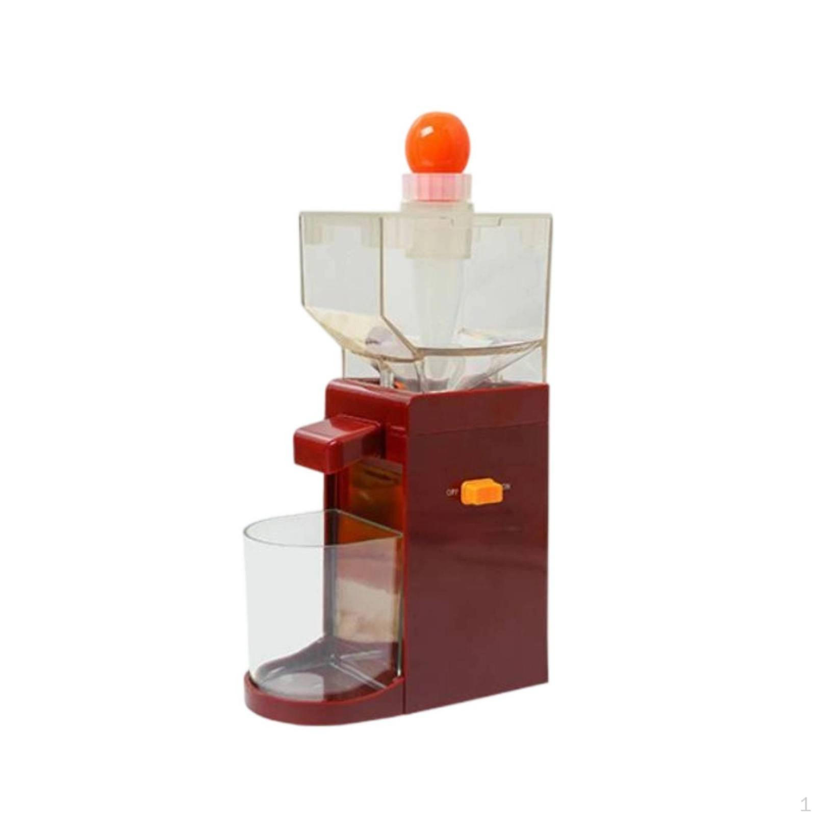 Electric Peanut Butter Maker Compact Countertop