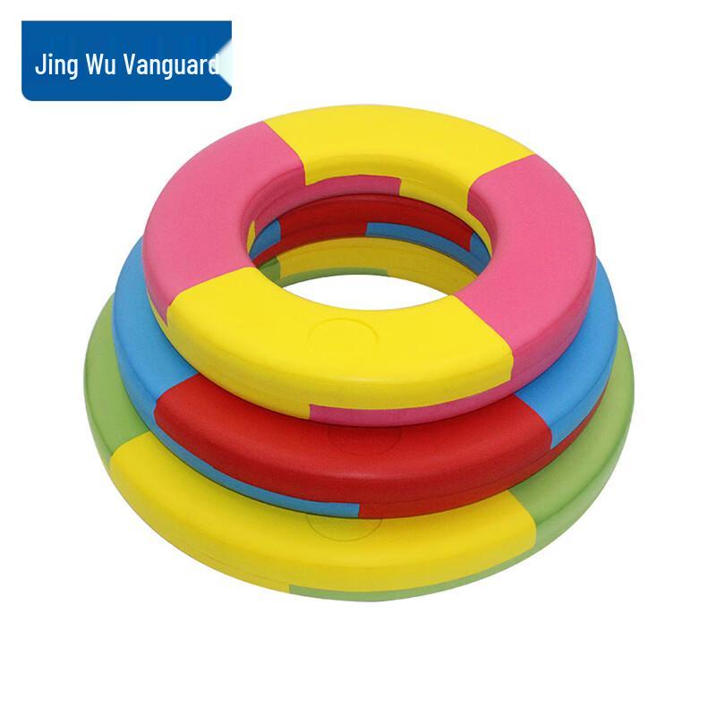 Jingwu Pioneer EVA Thickened Non-Inflatable Swim Ring