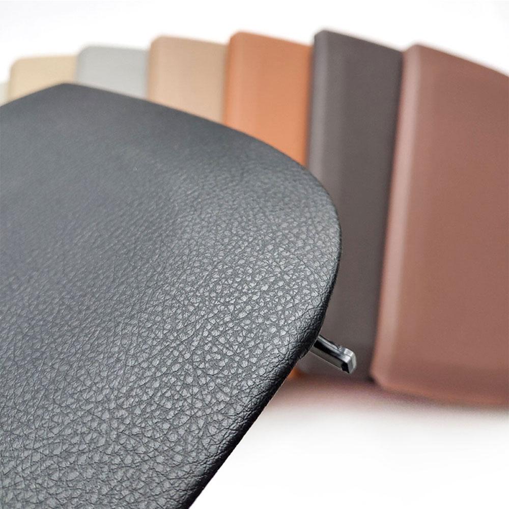 Bil Högkvalitativ Läderficka för Baksätets Ryggstöd Förpackningslist för BMW 5 5GT 7-serie F10 F11 F07 F01 F02 730 735 740
