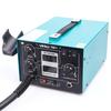 Professional 2-In-1 Hot-Air Soldering Station + T12 Yihua 706 Ii System