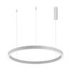 Design LED Pendant Light BRAYTRON 2540, White, 3in1, 35W, Aluminium