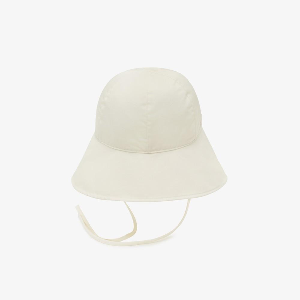 [lacoste] Women's 2-Way Wide Bucket Hat RK223E-56G056