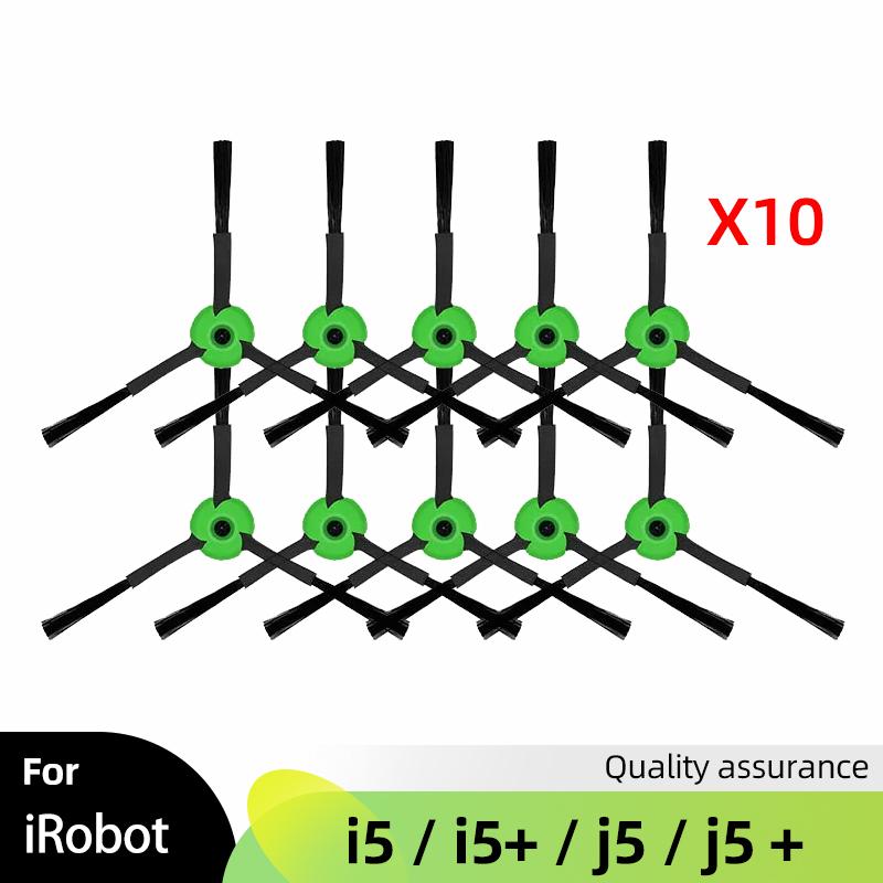 Fit For iRobot Roomba Combo J5, J5+ Plus, I5, I5+ Plus Replacement Spare Parts Roller Side Brush Mop Pads Hepa Filter Dust Bag