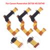 1/3Pcs Shaft Rotating Lcd Flex Cable For Canon Powershot Sx730 Hs Sx740 Hsdigital Camera Repair Part
