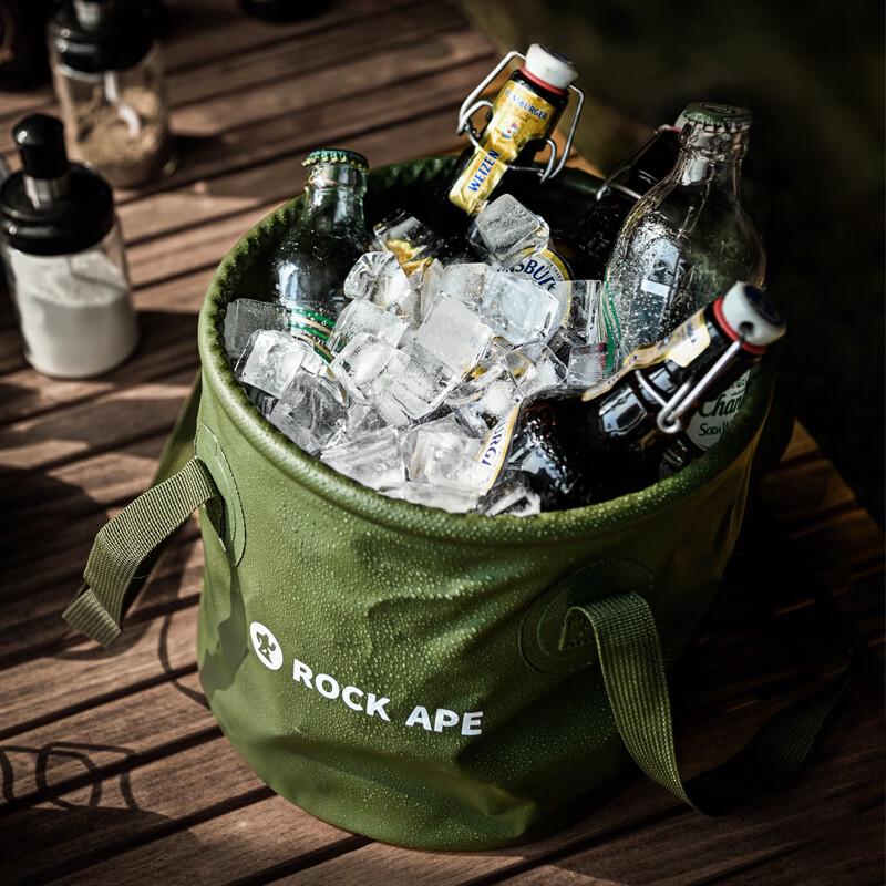 Luoke Xingqiu 10L Folding Water Bucket