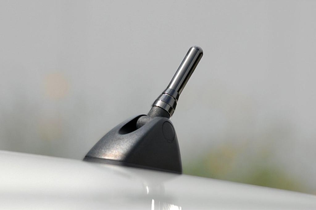 FORTUNE Super Short Antenna BRASS50 JBA50BM [Model Number]