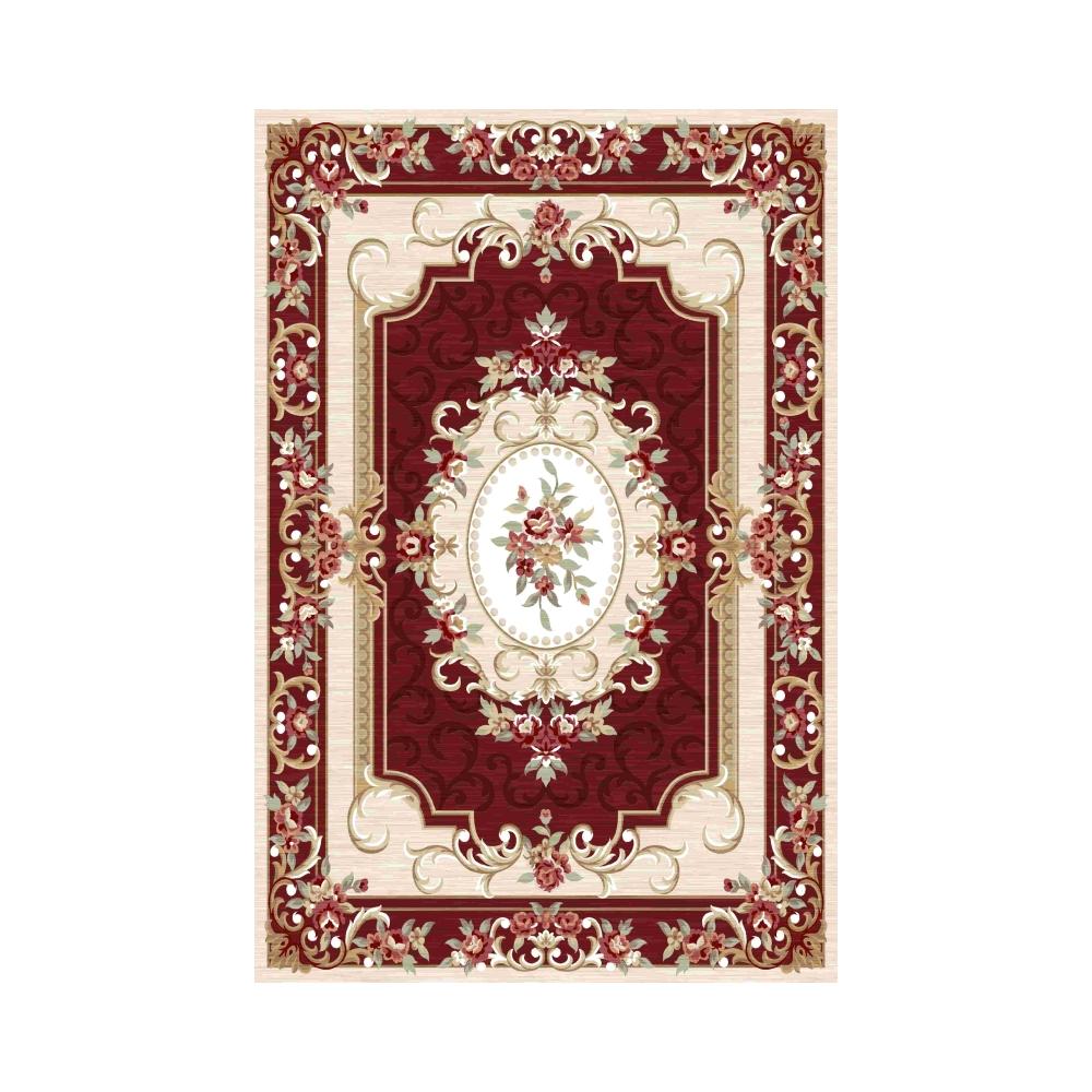 Bohemian Crystal Velvet Carpet Living Room Non-Slip Coffee Table Area Carpet Office Hotel Floor Mat Porch Lobby Door Mat