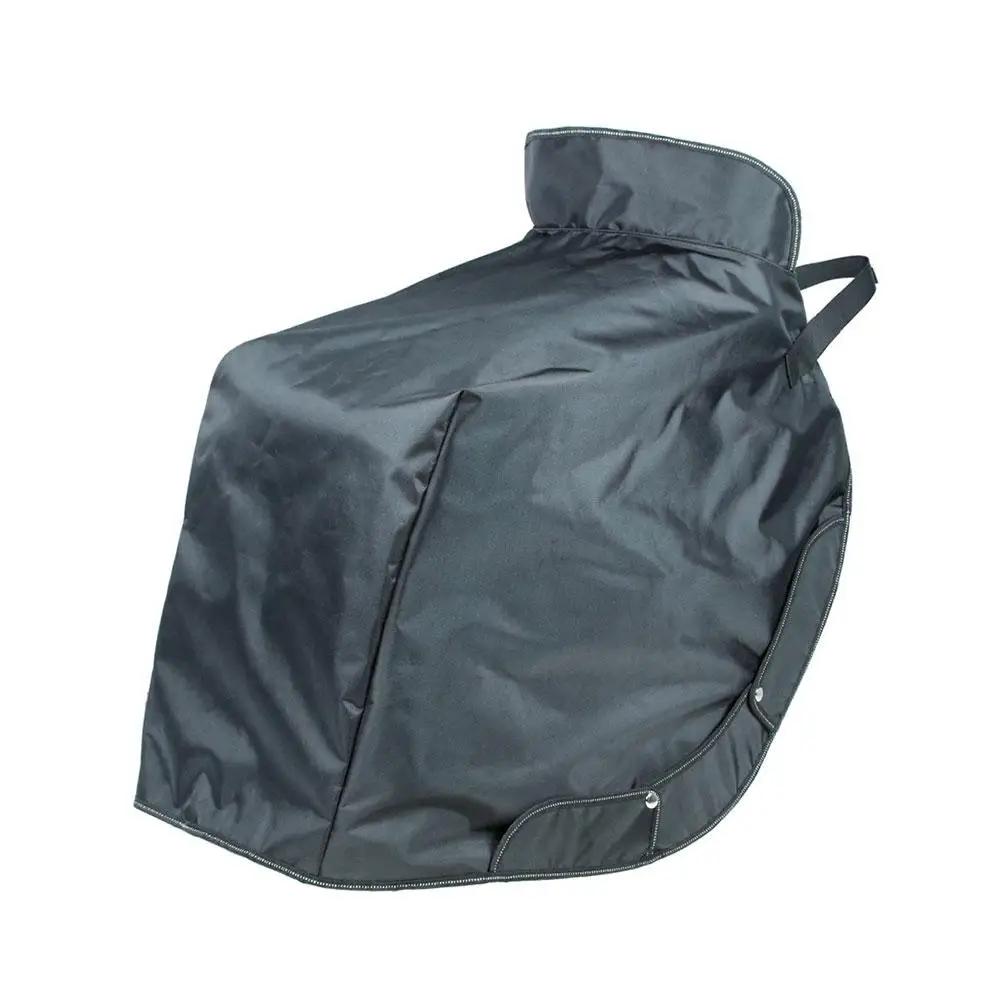 Чехол на ноги для скутера Наколенник Защита Универсальный Электромотоцикл Чехол на ноги Колено Одеяло Ветрозащитный Чехол на ноги для скутера W3i6