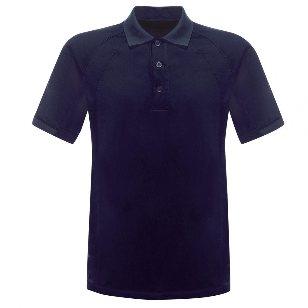Regatta Hardwear Mens Coolweave Short Sleeve Polo Shirt