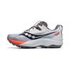 Endorphin Edge Racing Trail Running Shoes Men Sneaker Gray Red S20773-125