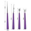 Handheld Reamer Needle for DIY Drilling in Pearls, Jade, Agate, and Beads