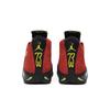 Air Jordan 14 Retro 'Ferrari' (Unisex) Challenge Red / Black / Vibrant Yellow / Anthracite Vintage Basketball Shoes 654459 670